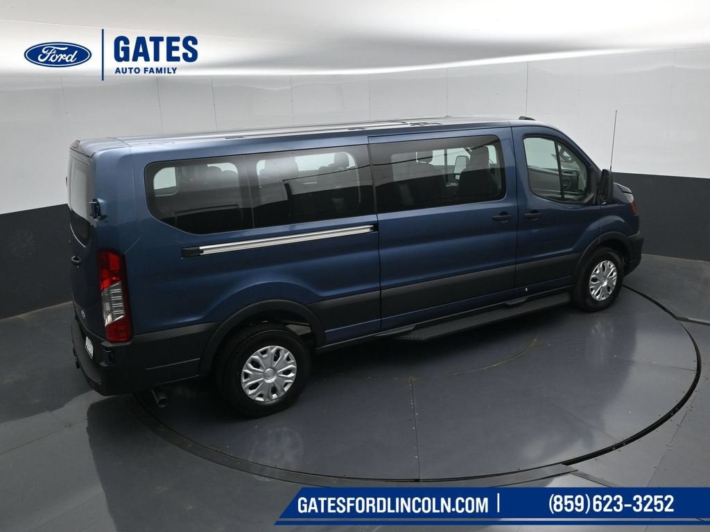 2027 Ford Transit-350 Passenger Van XL