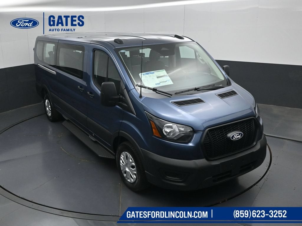 2027 Ford Transit-350 Passenger Van XL