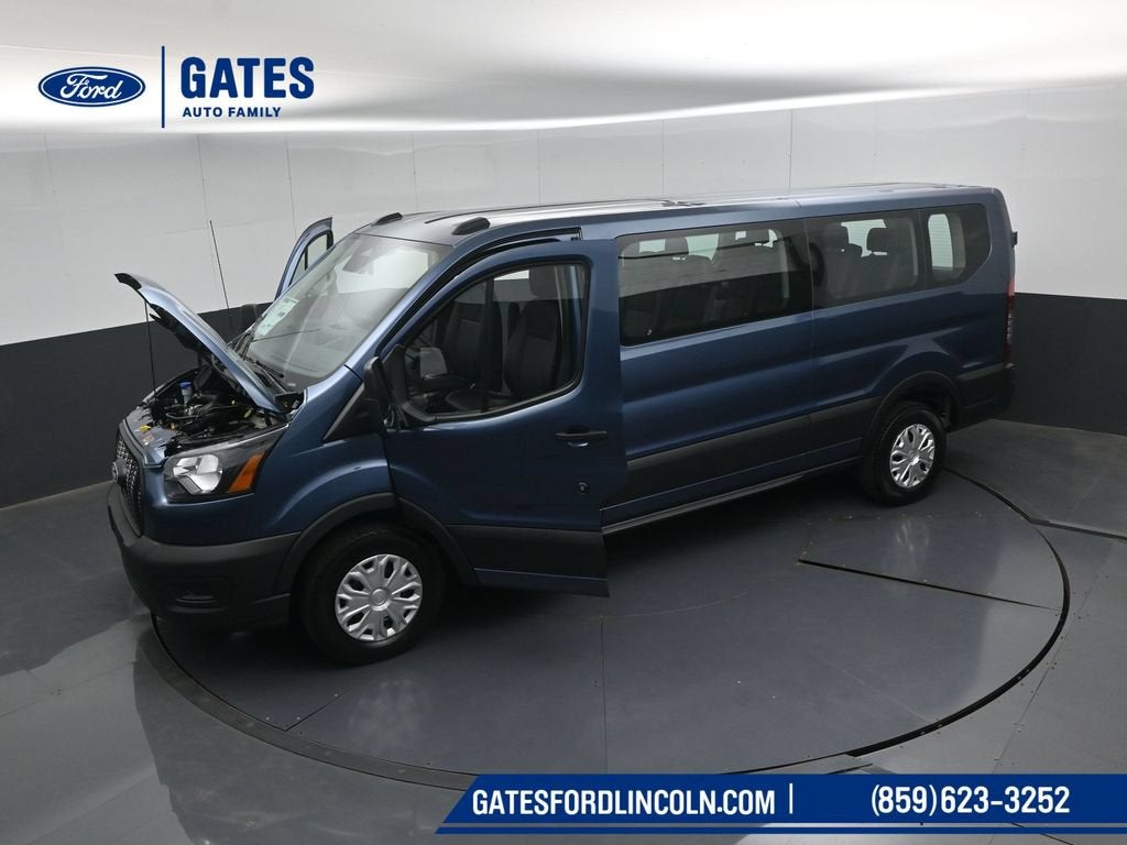 2027 Ford Transit-350 Passenger Van XL