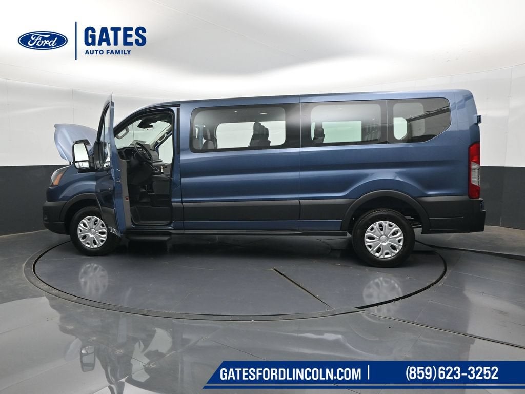 2027 Ford Transit-350 Passenger Van XL
