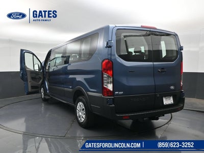 2027 Ford Transit-350 Passenger Van XL