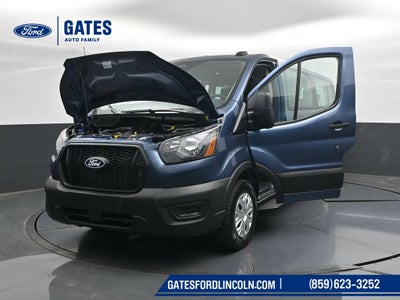 2027 Ford Transit-350 Passenger Van XL