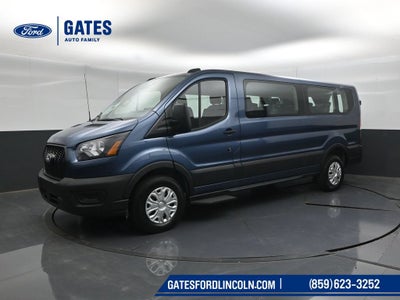 2027 Ford Transit Passenger Wagon Passenger Van XL