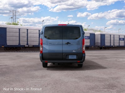 2027 Ford Transit Passenger Wagon Passenger Van XL