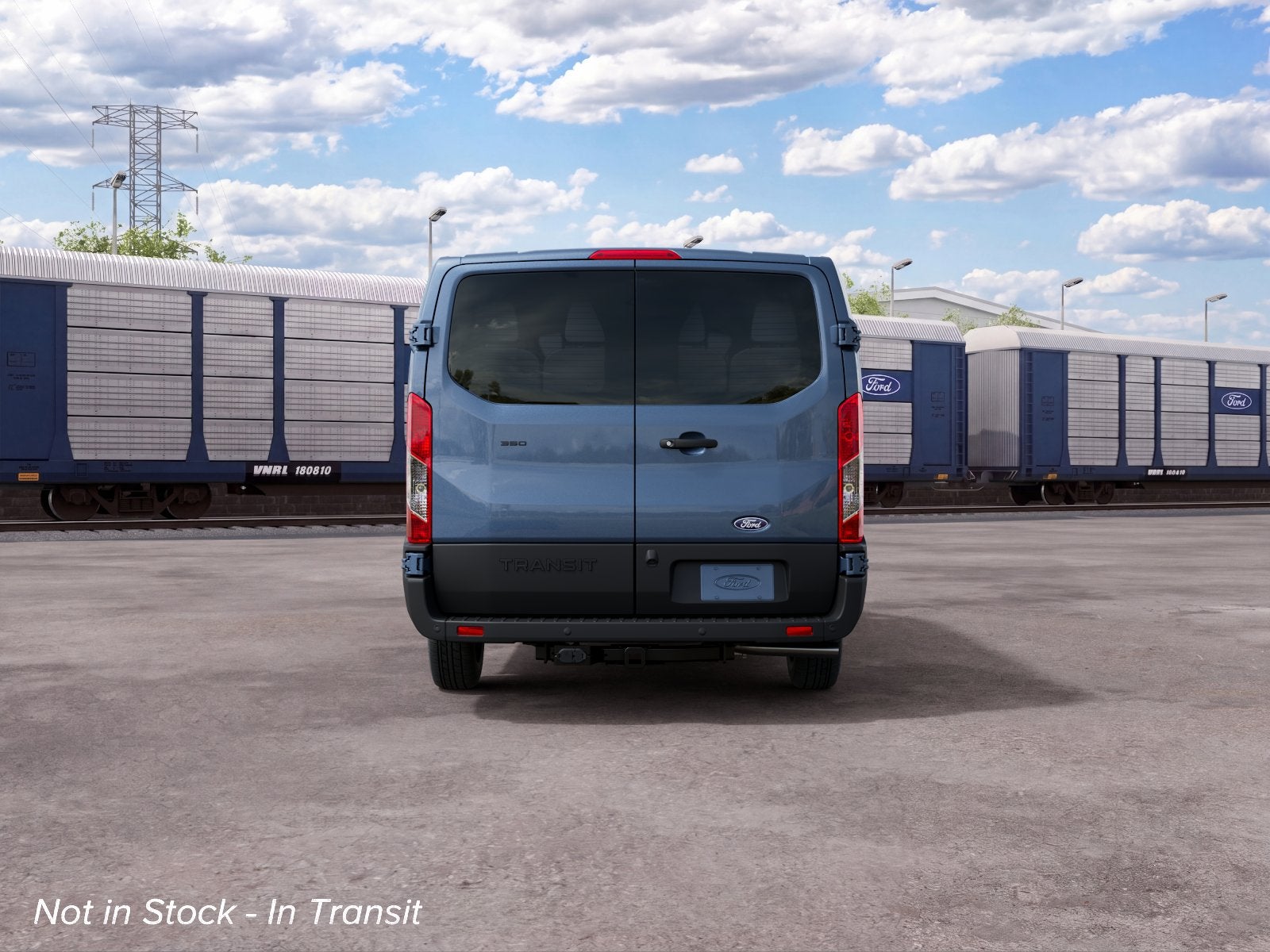 2027 Ford Transit Passenger Wagon Passenger Van XL
