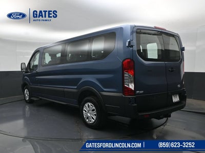 2027 Ford Transit Passenger Wagon Passenger Van XL