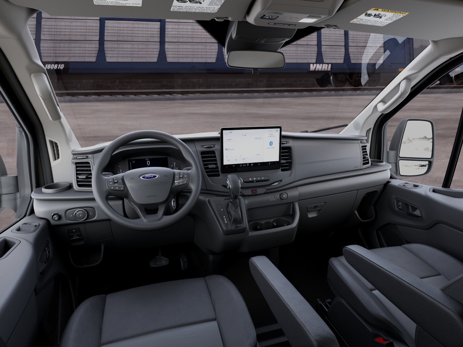 2027 Ford Transit Passenger Wagon Passenger Van XL