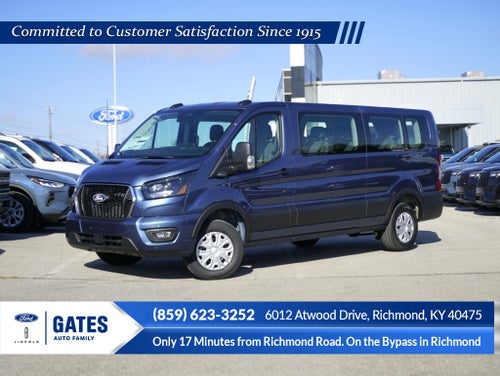 2026 Ford Transit-350 XLT