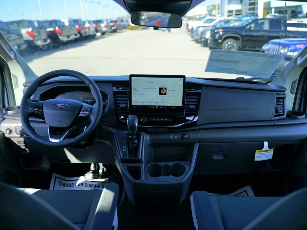 2026 Ford Transit-350 XLT