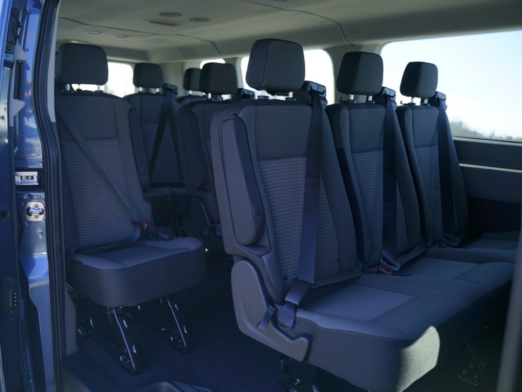 2026 Ford Transit-350 XLT