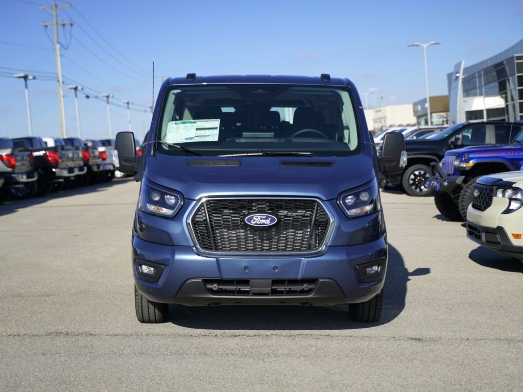 2026 Ford Transit-350 XLT