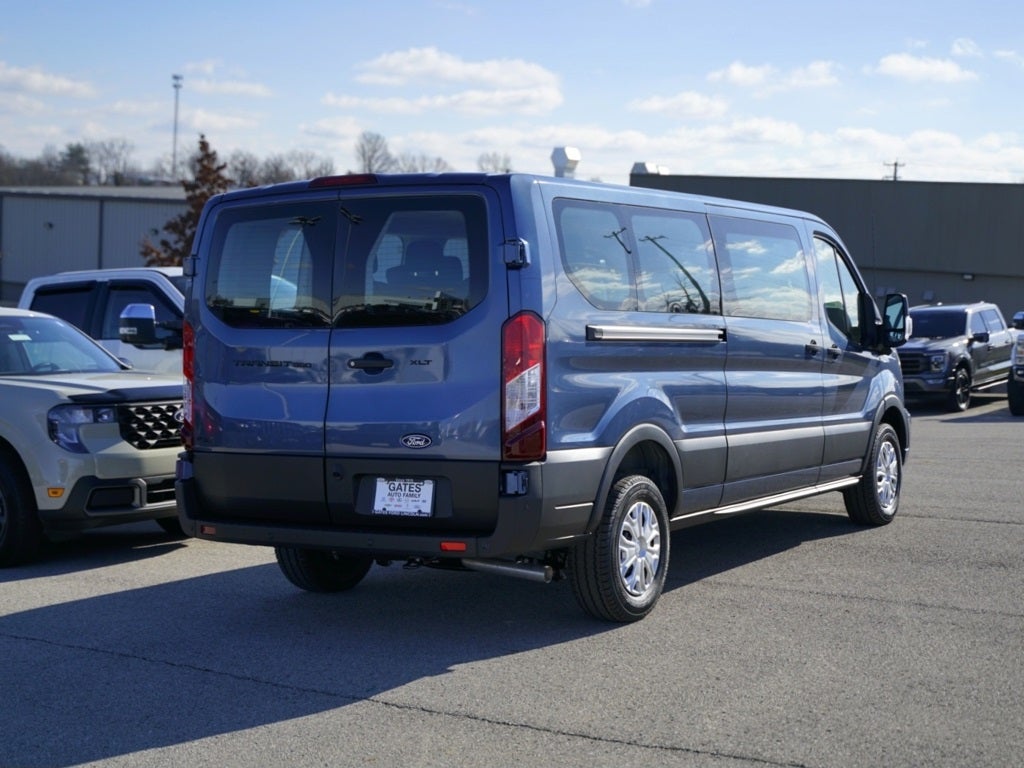 2026 Ford Transit-350 XLT
