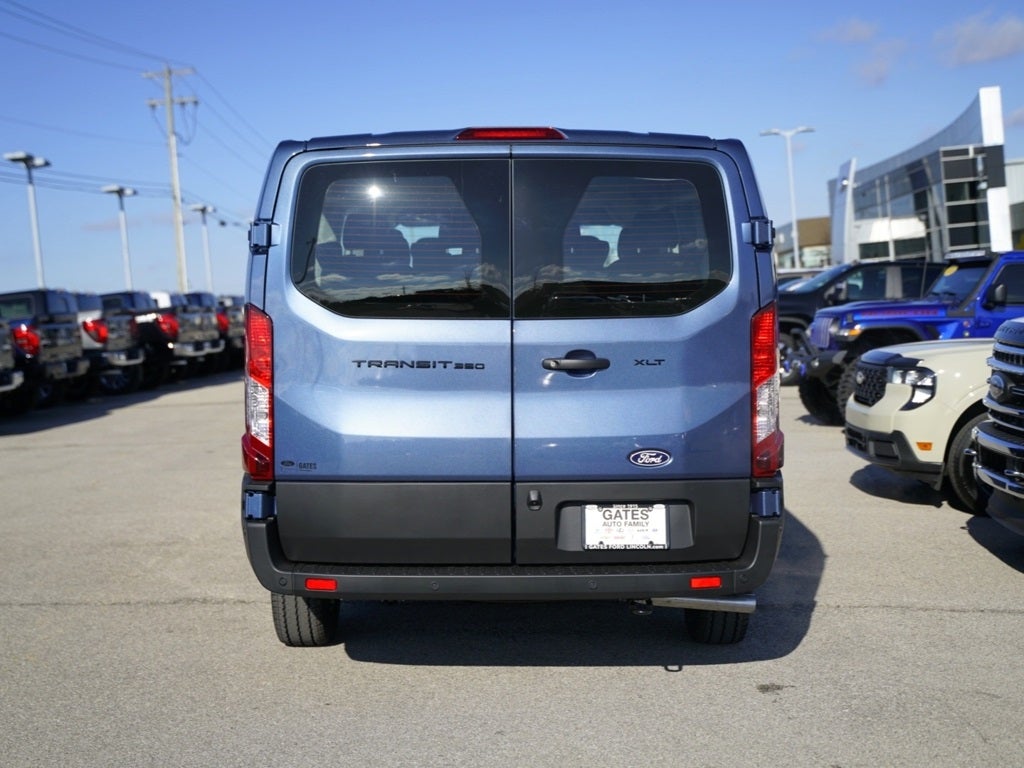 2026 Ford Transit-350 XLT