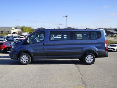 2026 Ford Transit-350 XLT