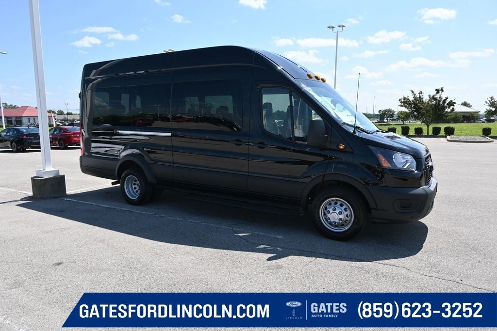 2026 Ford Transit-350 Passenger Van XL
