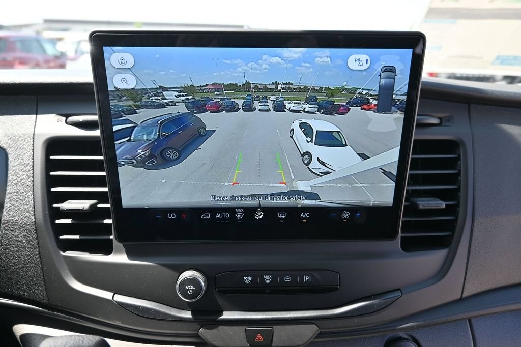 2026 Ford Transit-350 XL