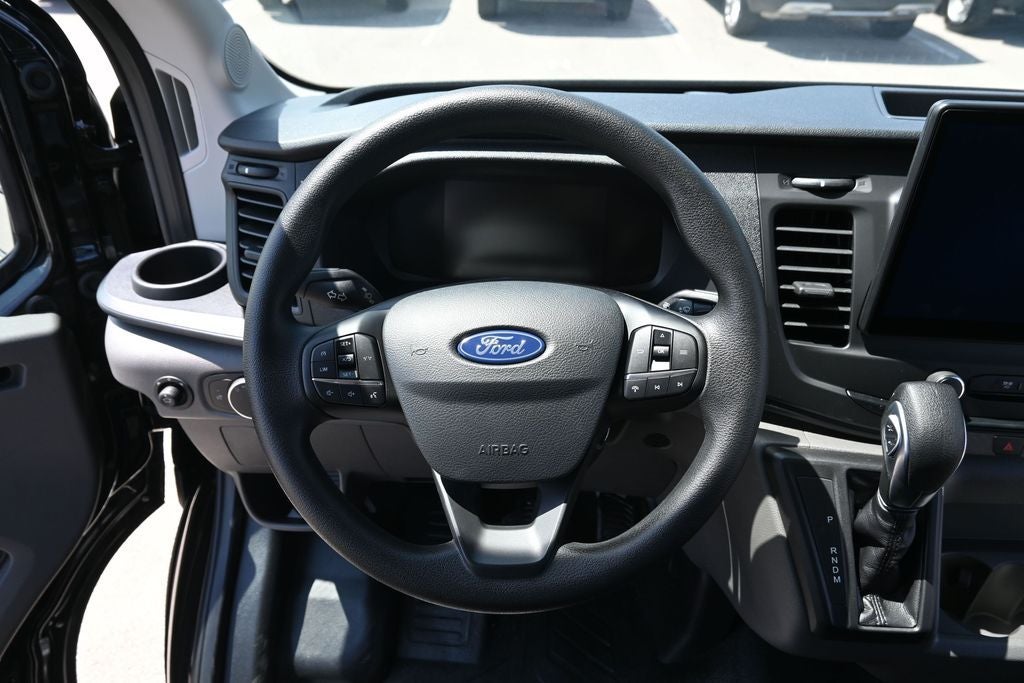 2026 Ford Transit-350 XL