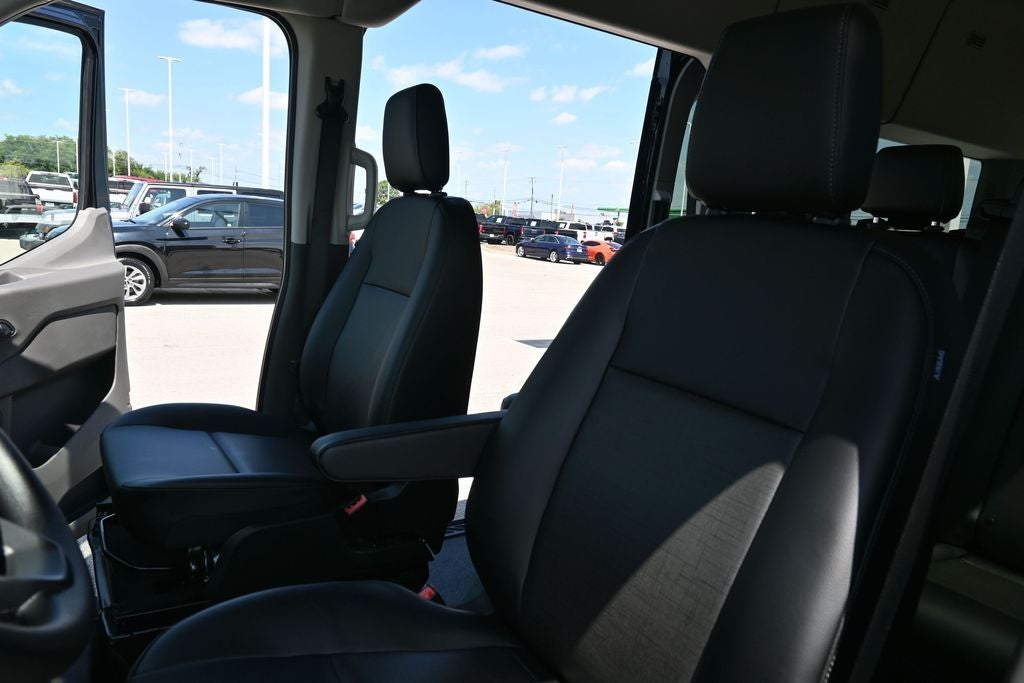 2026 Ford Transit-350 XL