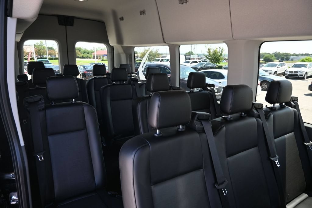 2026 Ford Transit-350 XL