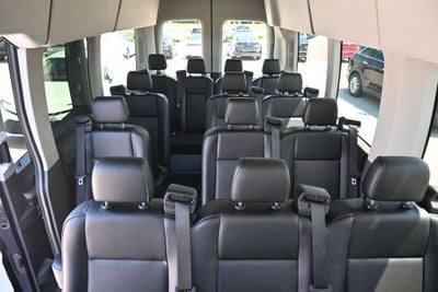 2026 Ford Transit-350 XL