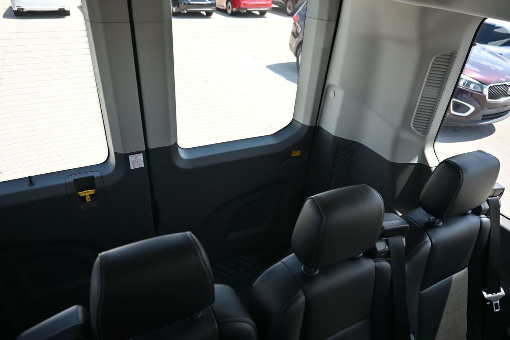 2026 Ford Transit-350 XL
