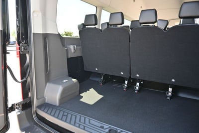 2026 Ford Transit-350 XL