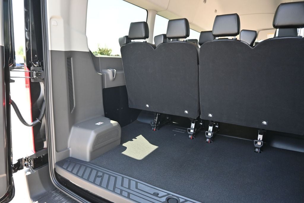 2026 Ford Transit-350 XL