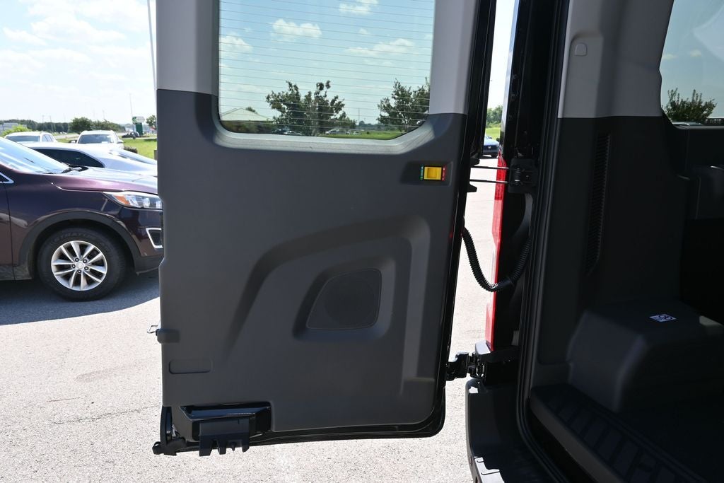 2026 Ford Transit-350 XL