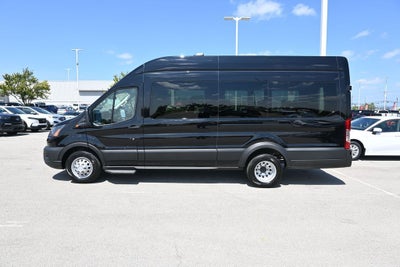 2026 Ford Transit-350 XL