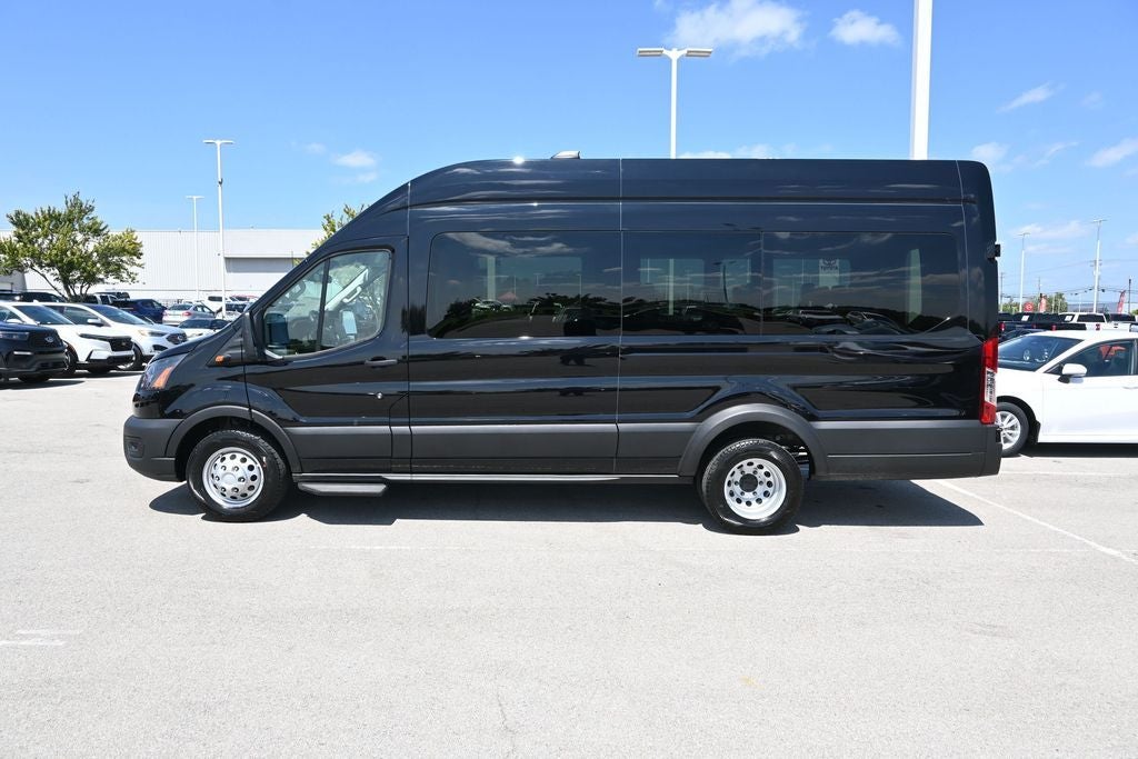 2026 Ford Transit-350 XL