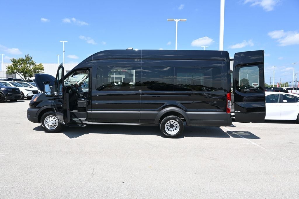 2026 Ford Transit-350 XL