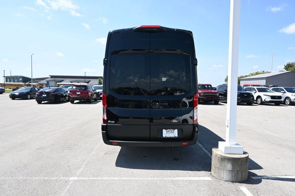 2026 Ford Transit-350 XL