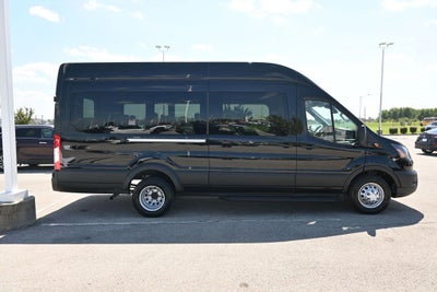 2026 Ford Transit-350 XL