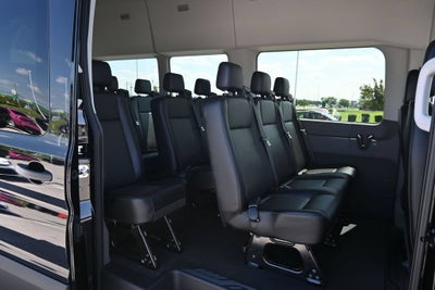 2026 Ford Transit-350 XL