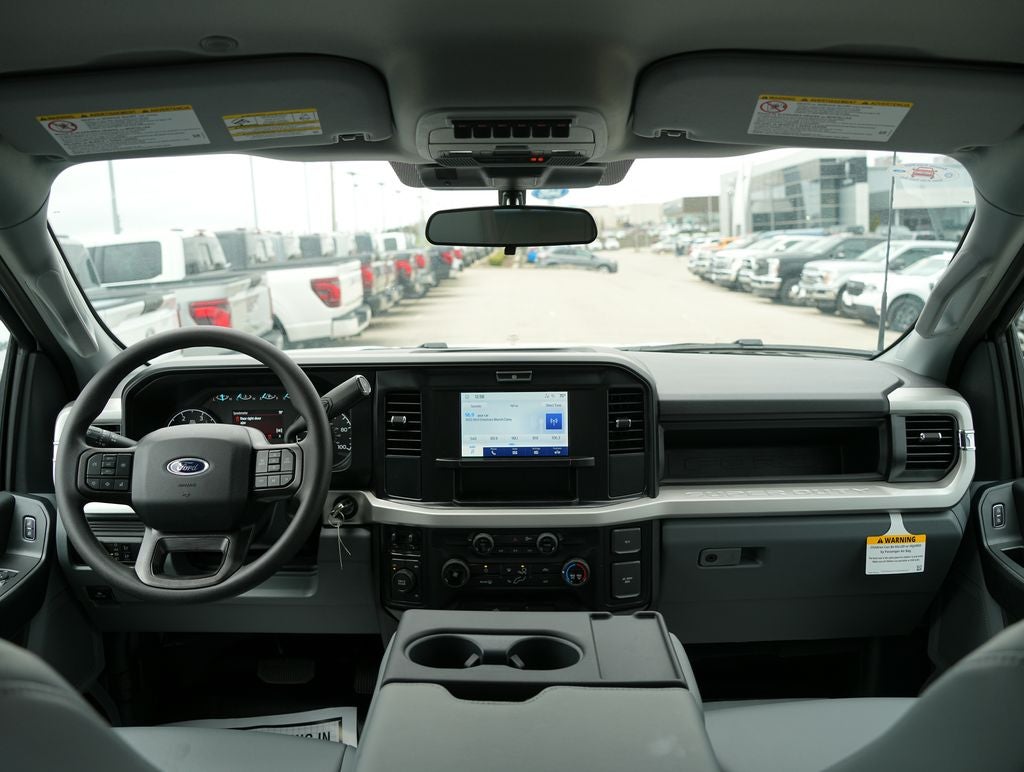 2026 Ford F-450SD XL DRW