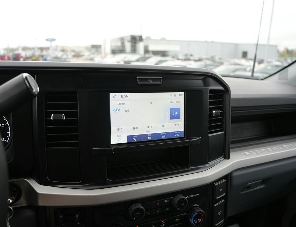 2026 Ford F-450SD XL DRW