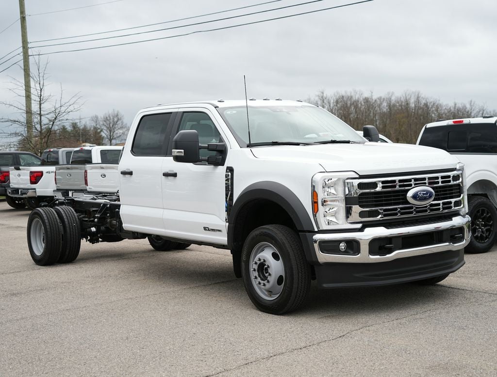 2026 Ford F-450SD XL DRW
