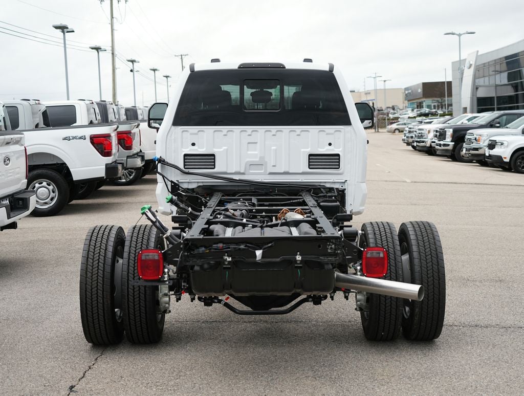 2026 Ford F-450SD XL DRW