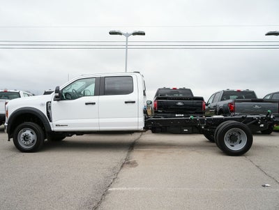 2026 Ford F-450SD XL DRW