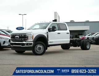 2026 Ford F-450SD XL DRW