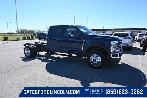 2027 Ford F-550SD DRW