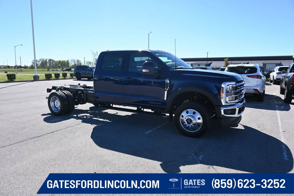 2027 Ford F-550SD DRW