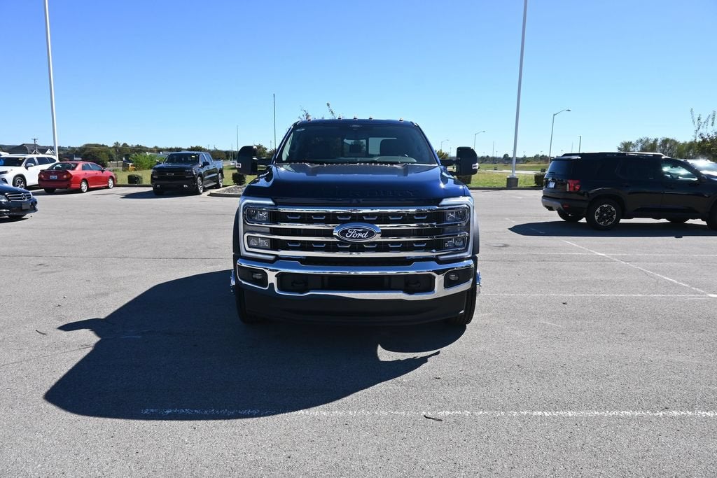 2027 Ford F-550SD DRW