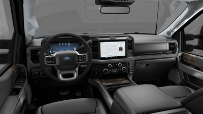 2027 Ford Super Duty F-550 DRW Chassis Cab F-550® LARIAT®
