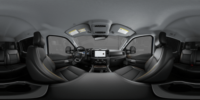2027 Ford Super Duty F-550 DRW Chassis Cab F-550® LARIAT®
