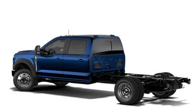 2027 Ford Super Duty F-550 DRW Chassis Cab F-550® LARIAT®