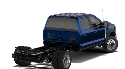 2027 Ford Super Duty F-550 DRW Chassis Cab F-550® LARIAT®