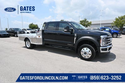 2026 Ford F-550SD DRW