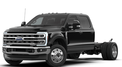 2026 Ford Super Duty F-550 DRW Chassis Cab F-550® LARIAT®