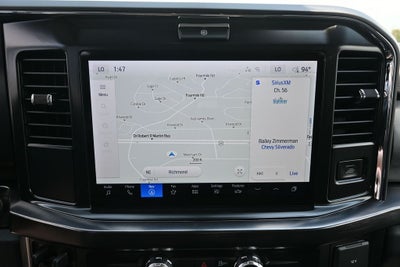 2026 Ford F-550SD Lariat DRW
